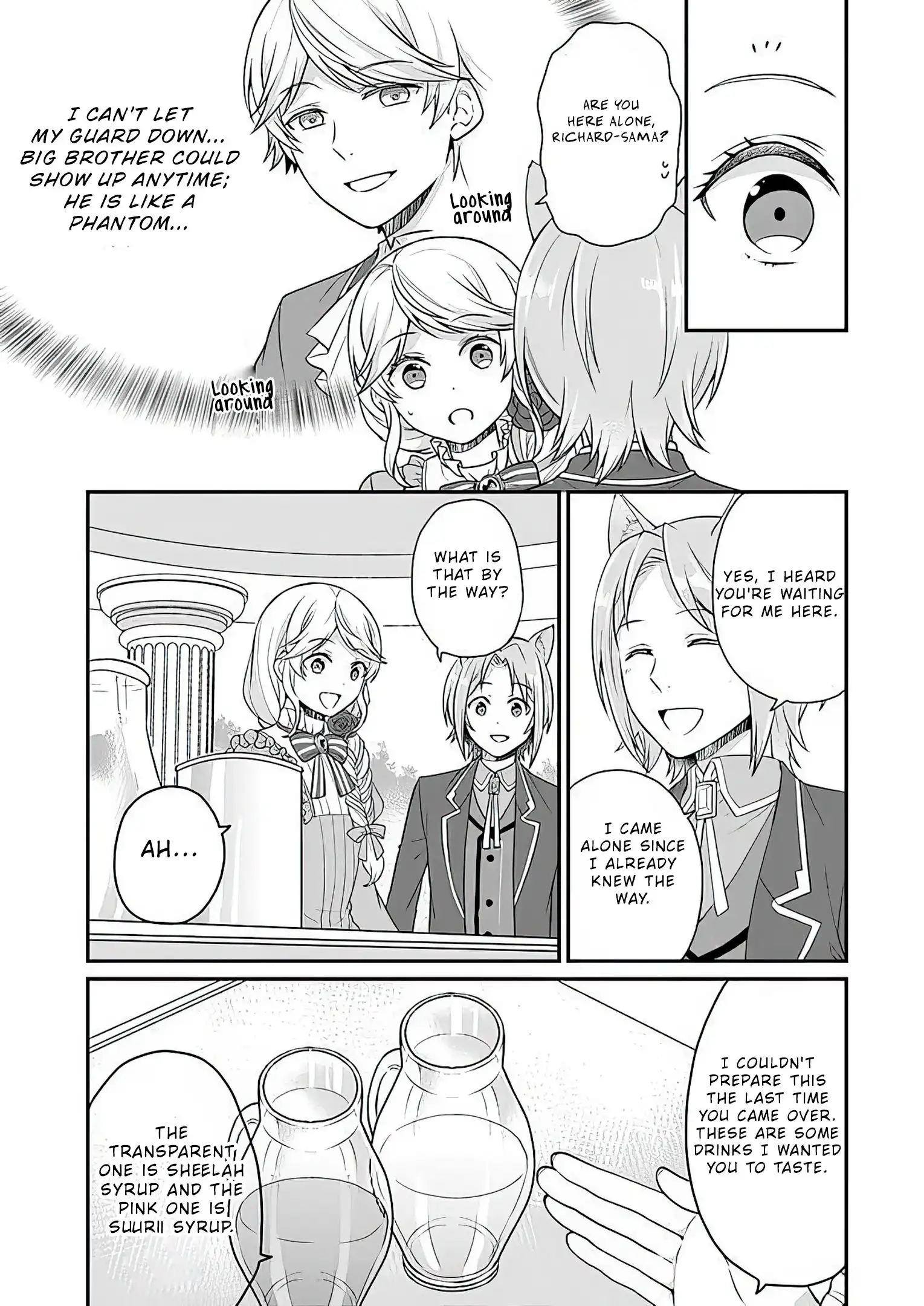 As A Result Of Breaking An Otome Game, The Villainess Young Lady Becomes A Cheat! Chapter 8 4